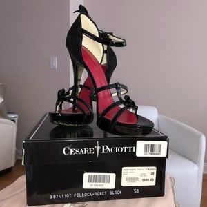 Woman’s Sandal Heel Shoes by Cesare Paciotti